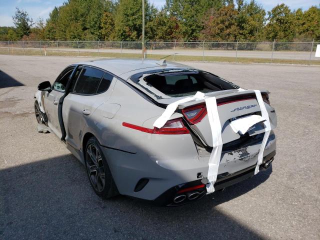 2021 KIA STINGER - KNAE15LA8M6097856