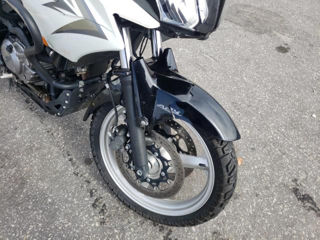 2011 SUZUKI DL650 A JS1VP54BXB2100750
