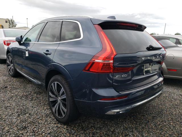 2022 VOLVO XC60 B5 IN YV4L12DL8N1956089