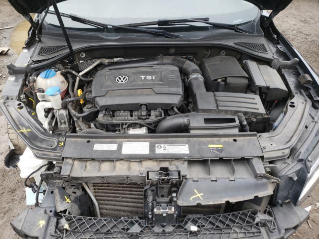 2017 Volkswagen Passat Se 1.8L(VIN: 1VWGT7A32HC077757