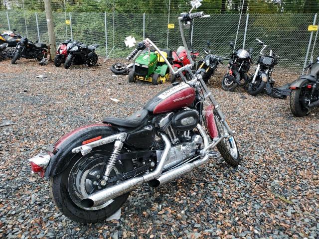 2005 HARLEY-DAVIDSON XL1200C 1HD1CGP115K400162