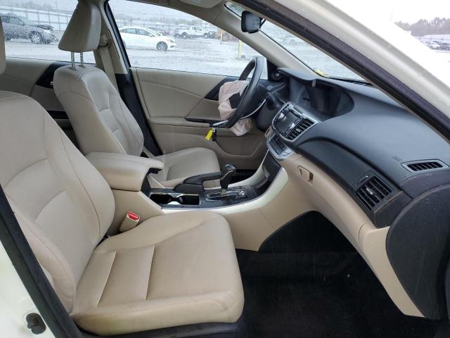 VIN: 1HGCR2F8XEA036969 Auction: COPART Lot: 64416172 Location: IL - SOUTHERN ILLINOIS 1HGCR2F8XEA036969 HONDA ACCORD 2014 WHITE Photo 5
