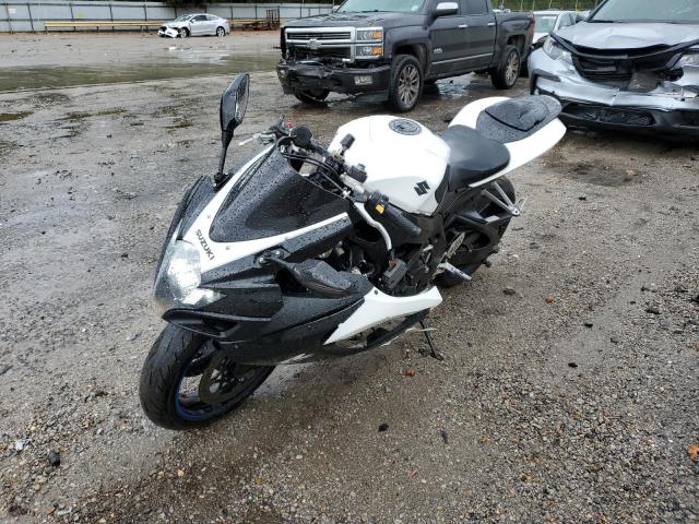 2006 SUZUKI GSX-R750 K JS1GR7KA762108609