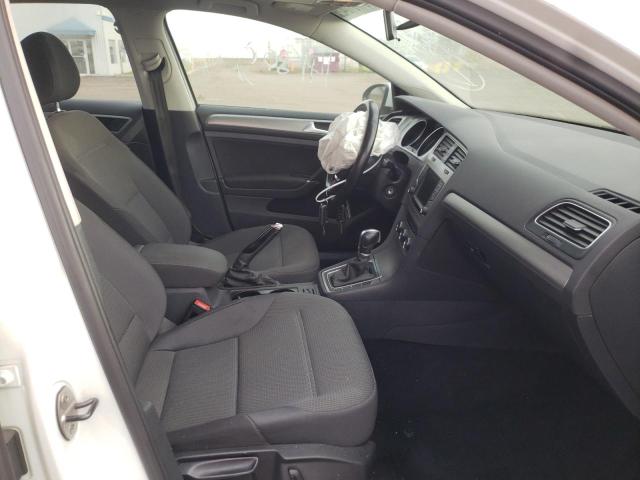 2016 VOLKSWAGEN GOLF S/SE 3VW217AU1GM053780