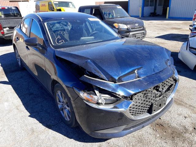 2021 MAZDA 3 - JM1BPAAL1M1315022