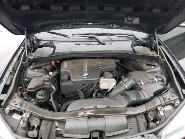 2015 BMW X1 WBAVL1C55FVY25924