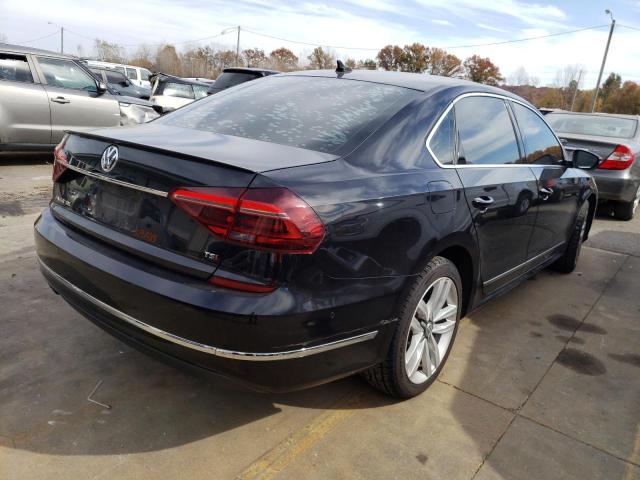 2017 VOLKSWAGEN PASSAT SEL - 1VWCT7A3XHC081408