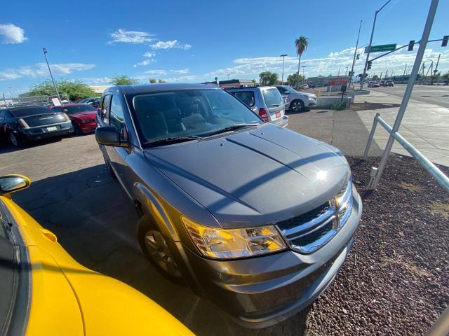 Vehiculos salvage en venta de Copart Phoenix, AZ: 2012 Dodge Journey SE