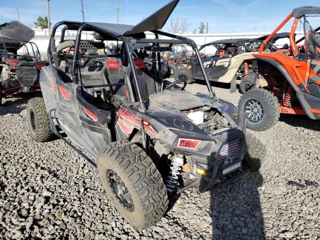 Salvage cars for sale from Copart Reno, NV: 2019 Polaris RZR S4 100