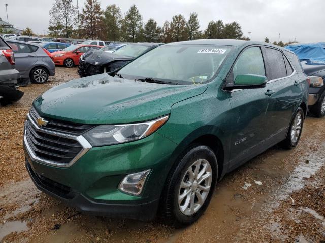 2GNAXJEV2J6257834 | 2018 CHEVROLET EQUINOX LT