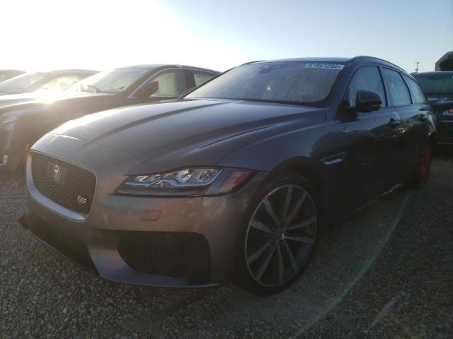 2018 JAGUAR XF S SAJBM2FV8JCY65313