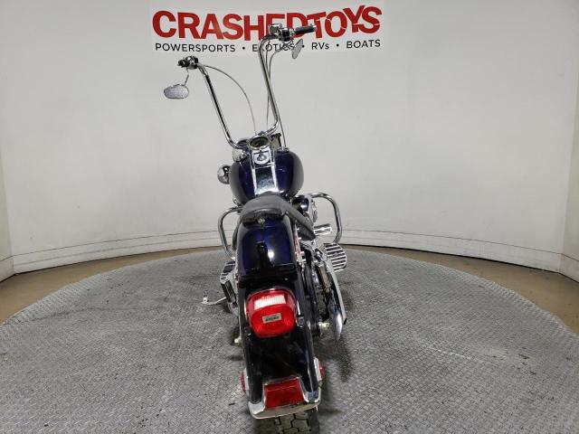 2005 HARLEY-DAVIDSON FLSTCI - 1HD1BWB105Y079328
