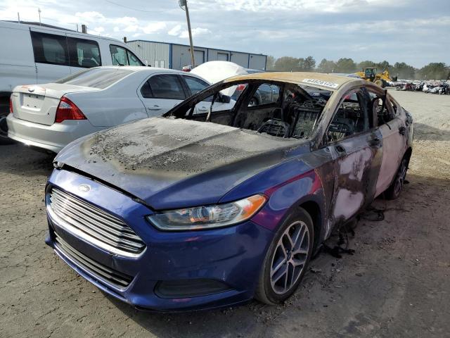 2015 FORD FUSION SE - 3FA6P0H78FR233243