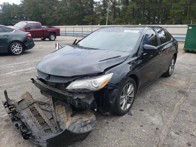 2015 TOYOTA CAMRY LE - 4T1BF1FK4FU057109