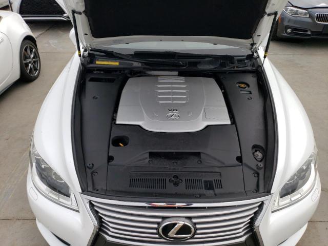 2015 LEXUS LS 460L JTHGL5EF9F5055105