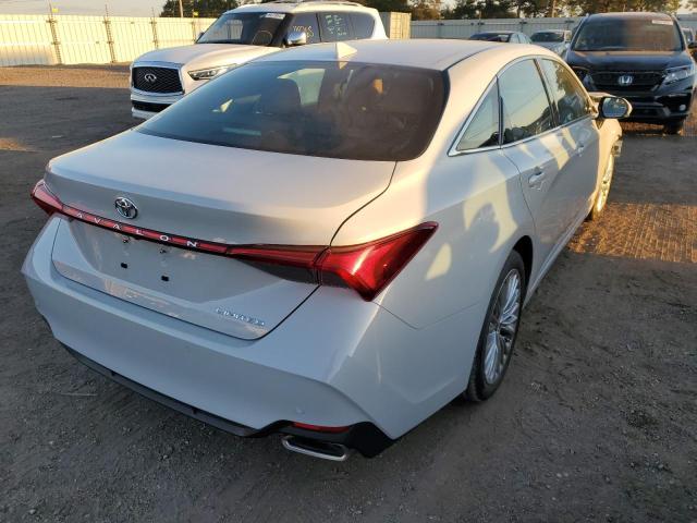 2022 TOYOTA AVALON LIM 4T1DZ1FB4NU073955