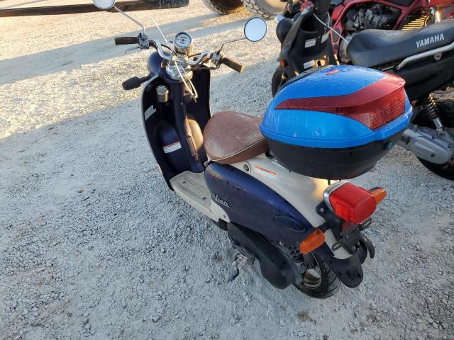 2002 YAMAHA YJ50 JYASA17A62A006341