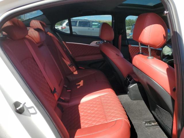 2022 GENESIS G70 LAUNCH KMTG14TE2NU082213