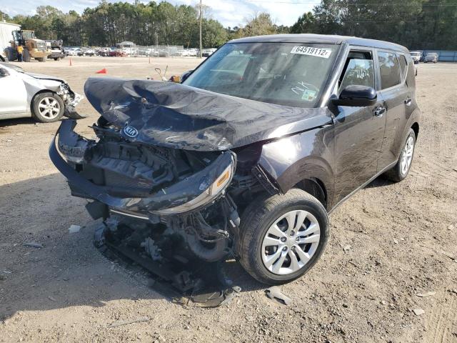 KNDJ23AU6L7714115 KIA SOUL LX
