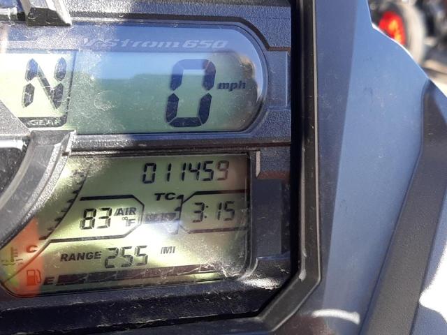 2019 SUZUKI DL650 A JS1C733G1K7100003