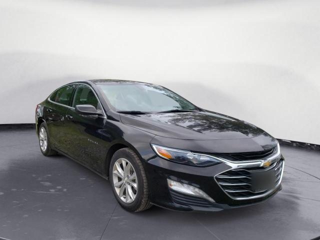 Salvage cars for sale from Copart Kapolei, HI: 2020 Chevrolet Malibu LT