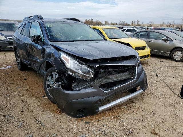 2020 SUBARU OUTBACK LI - 4S4BTALC4L3214614