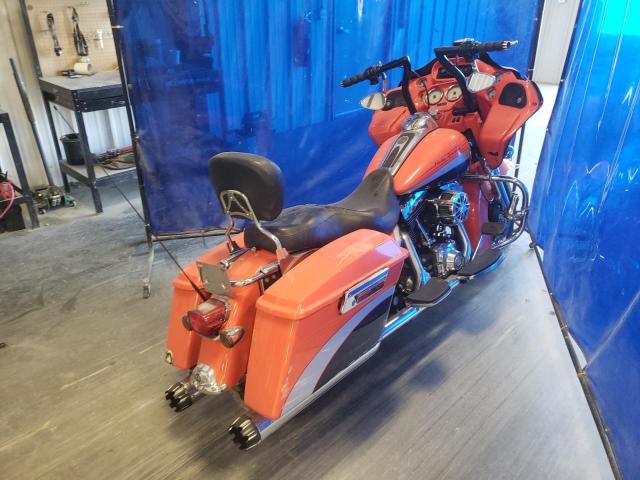 2008 HARLEY-DAVIDSON FLTR 1HD1FS4188Y685443