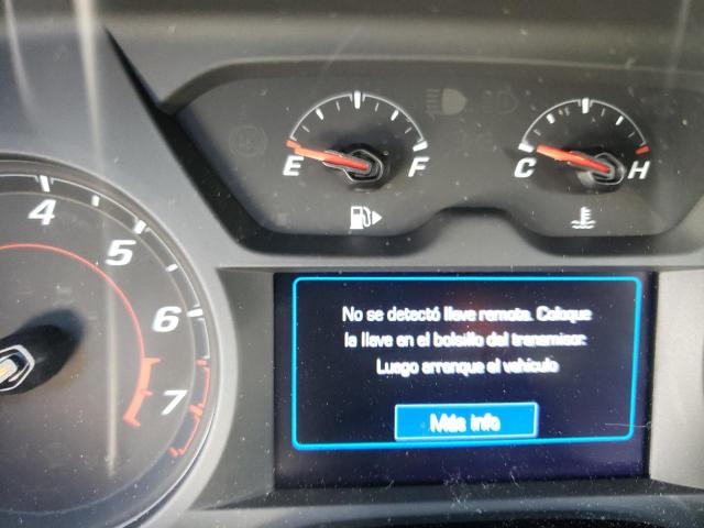 2022 CHEVROLET CAMARO LT1 1G1FF1R75N0104711