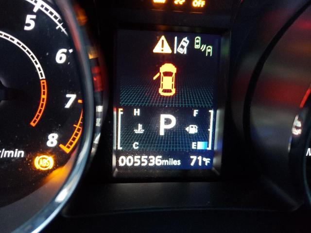 JA4AP4AUXLU004461 Mitsubishi Outlander Sport Se