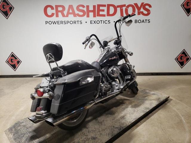 2005 HARLEY-DAVIDSON FLHRI 1HD1FBW105Y612480