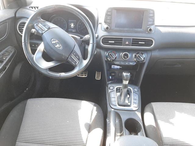 2021 HYUNDAI KONA NIGHT KM8K6CA52MU704438