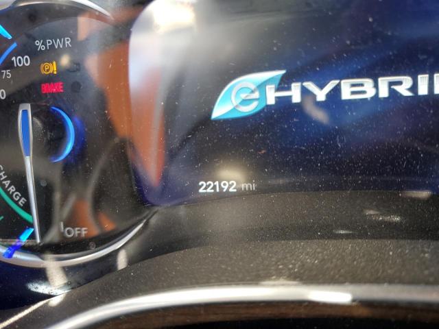 2021 CHRYSLER PACIFICA H - 2C4RC1S7XMR517526