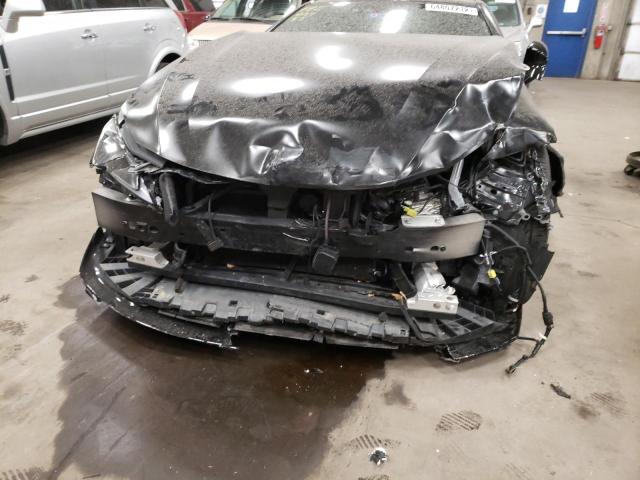 2019 LEXUS LC 500 JTHHP5AY8KA006303