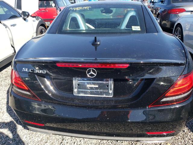 2017 MERCEDES-BENZ SLC 300 WDDPK3JA5HF138262