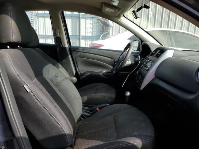 2015 NISSAN VERSA SV W 3N1CN7AP6FL841158