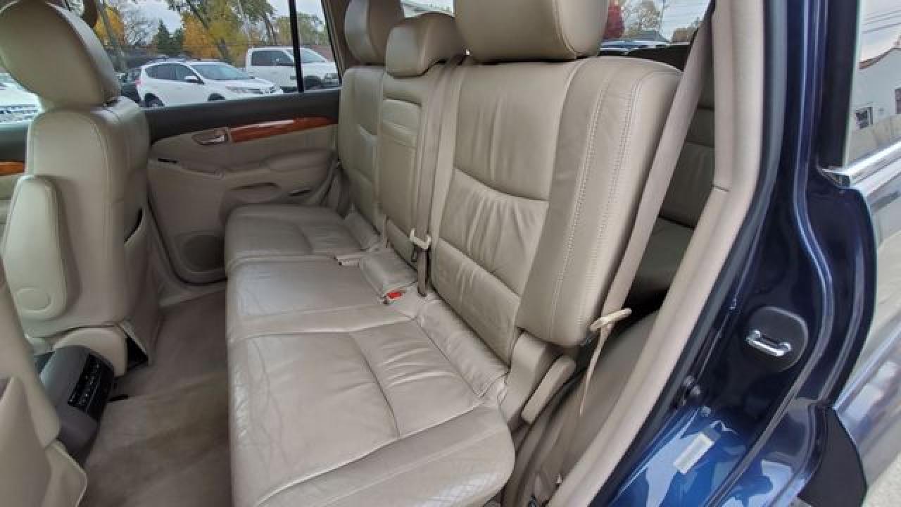 2003 Lexus Gx 470 VIN: JTJBT20X030019951 Lot: 65117132