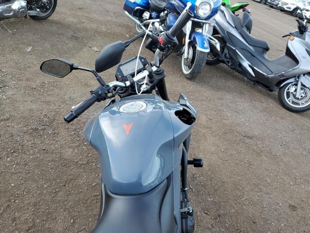 2021 YAMAHA MT-03 - MH3RH20Y5MK005739