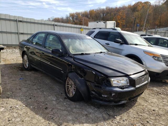 2002 Volvo S80 