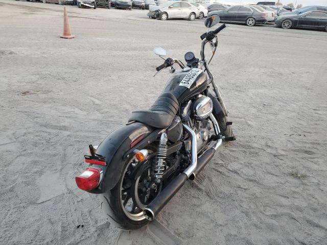 2016 HARLEY-DAVIDSON XL883 SUPE 1HD4CR218GC430756