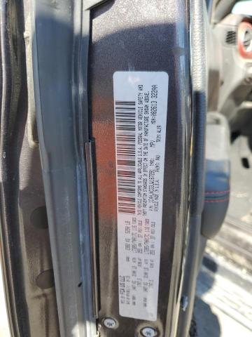 1C4HJXCG3JW167291 Jeep Wrangler Rubicon