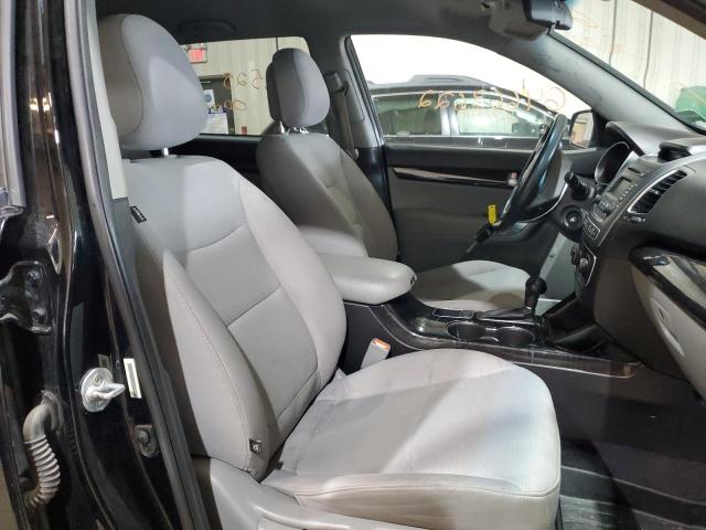 5XYKTDA7XFG659290 KIA SORENTO LX