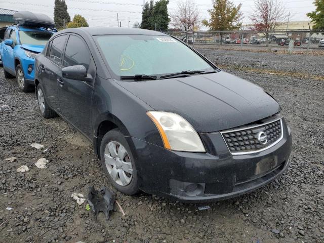 2007 Nissan Sentra 2.0