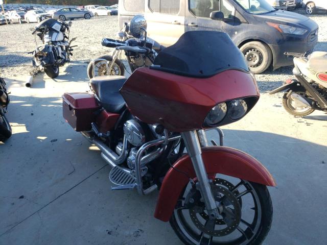 Salvage motorcycles for sale at Mebane, NC auction: 2013 Harley-Davidson Fltrx Road Glide Custom