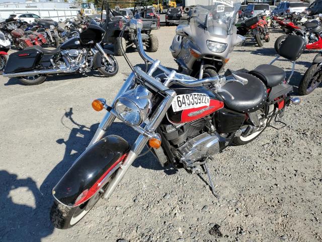 2000 HONDA VT1100 C3 1HFSC3918YA200035