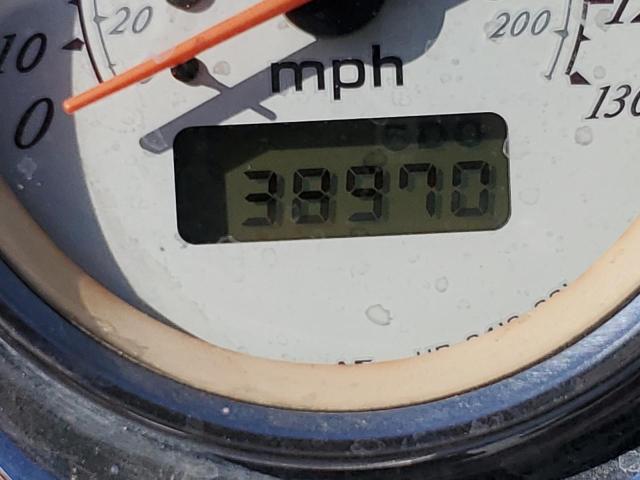 2000 HONDA VT1100 C3 1HFSC3918YA200035