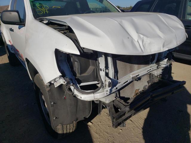 2018 CHEVROLET COLORADO - 1GCHSBEN3J1300589