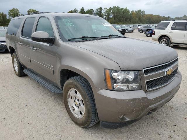 2011 Chevrolet Suburban 