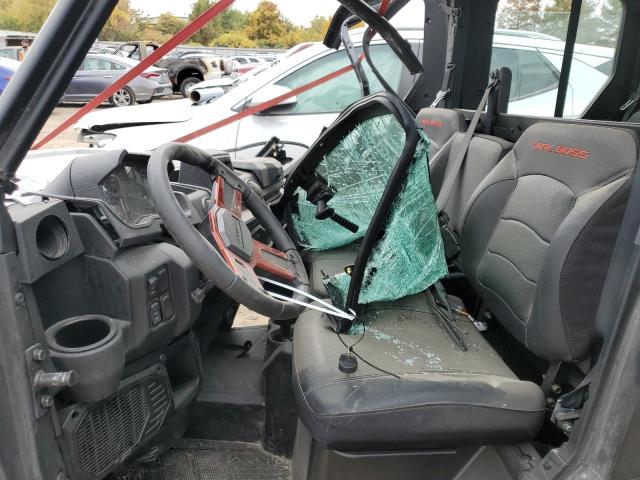 2022 POLARIS RANGER CRE 4XARSV991N8076391