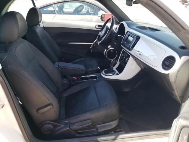 2017 VOLKSWAGEN BEETLE S/S 3VW517AT8HM806405