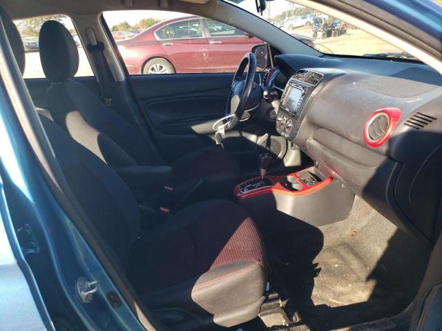 2019 MITSUBISHI MIRAGE LE ML32A5HJ9KH003115